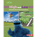 High and Low: A Sesame Street (R) Guessing Game