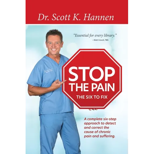 Stop the Pain: The Six to Fix