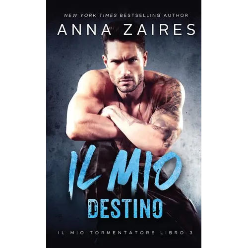 Il mio destino (Il mio tormentatore: Libro 3)
