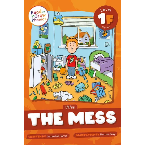 The Mess: Level 1f (L/LL/Ss)