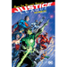 Justice League: The New 52 Book One