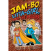 Jam-Bo, Litta-Girl, and the Bullies