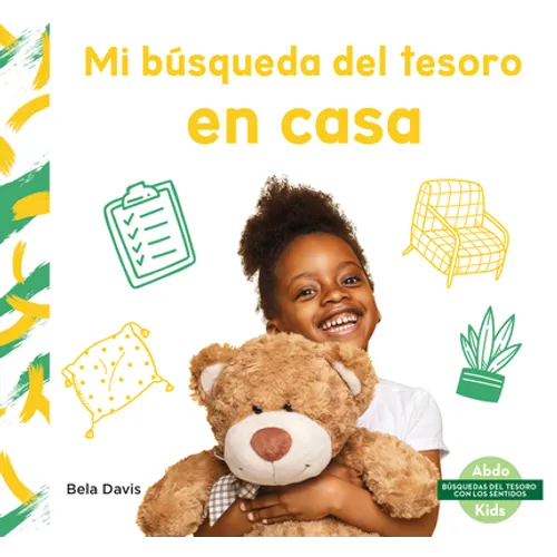 Mi Busqueda del Tesoro En Casa