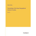 Proceedings of the Royal Geographical Society of London: Vol. III