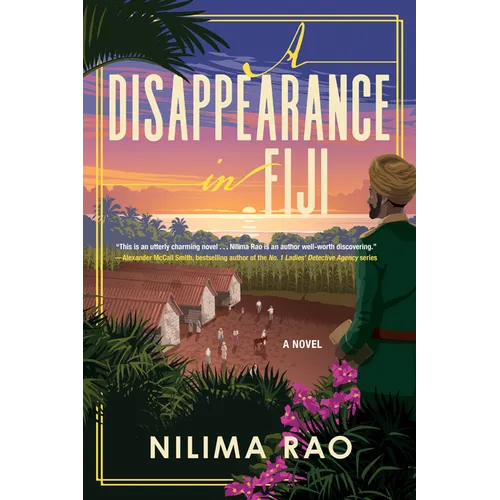 A Disappearance in Fiji