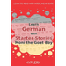 Learn German with Starter Stories Moni the Goat Boy: Interlinear German to English