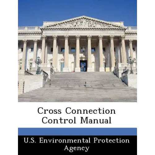 Cross Connection Control Manual