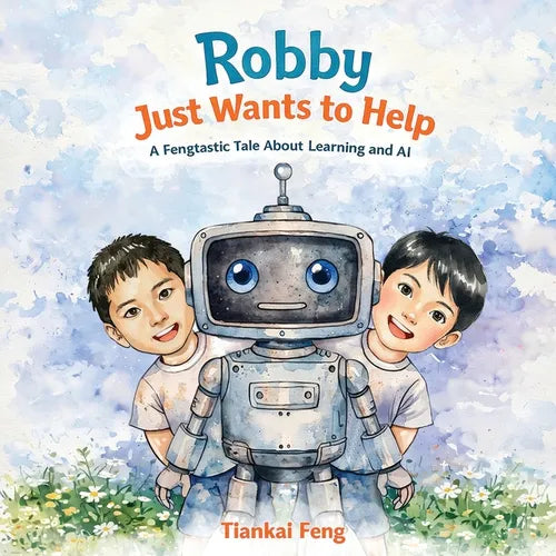 Robby Just Wants to Help: A Fengtastic Tale About Learning and AI