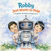 Robby Just Wants to Help: A Fengtastic Tale About Learning and AI