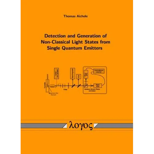 Detection and Generation of Non-Classical Light States from Single Quantum Emitters