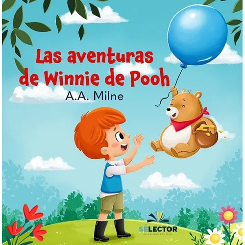 Las Aventuras de Winnie de Pooh