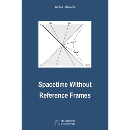Spacetime Without Reference Frames