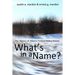 What's in a Name?