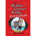 The Middle School Rules of Mike Evans: As Told by Sean Jensen