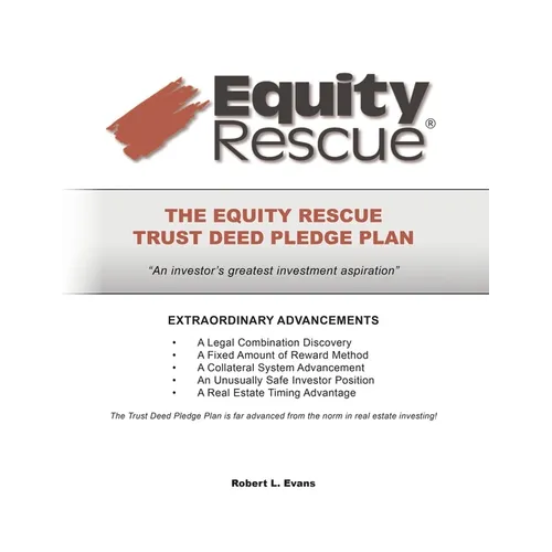 The Equity Rescue Trust Deed Pledge Plan