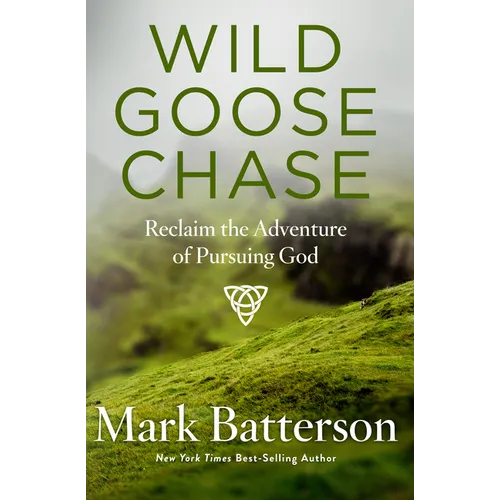 Wild Goose Chase: Reclaim the Adventure of Pursuing God
