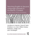 Teaching English to Second Language Learners in Academic Contexts: Reading, Writing, Listening, and Speaking