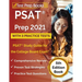 PSAT Prep 2021 with 3 Practice Tests: PSAT Study Guide for the College Board Exam [5th Edition Book]