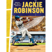 Jackie Robinson: Athletes Who Made a Difference