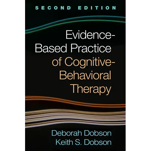 Evidence-Based Practice of Cognitive-Behavioral Therapy