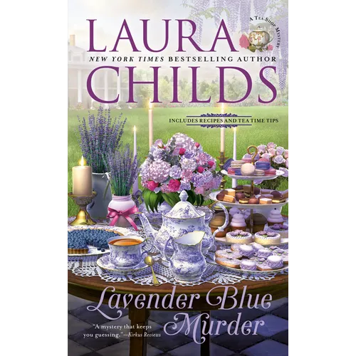 Lavender Blue Murder