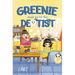 Greenie MUST go to the Dentist