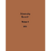 Admiralty Record(R) Volume 9 (2021)