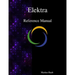 Elektra Reference Manual