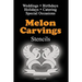 Melon Carvings Stencils