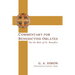 Commentary for Benedictine Oblates