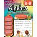 Middle School Algebra Workbook 6th to 8th Grade: Pre Algebra Grade 6-8, Equations One Side, Two Side, Solving Inequalities and Equations, Order of Ope