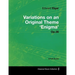 Edward Elgar - Variations on an Original Theme 'Enigma' Op.36 - A Full Score