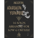 Presenting Atahualpa Yupanqui: 16 solos for Low G ukulele