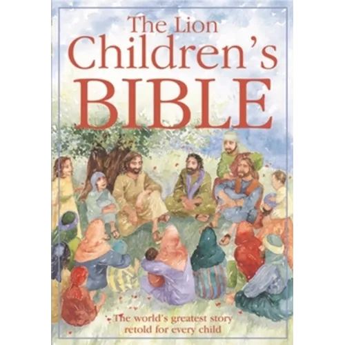 The Lion Children's Bible