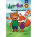 Jax and Ren: Jax and Ren Are Pals