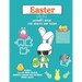 Easter Activity Book for Adults and Teens: Mandala Easter Egg Coloring, Bunny Mazes, Easter Word Search, Sudoku