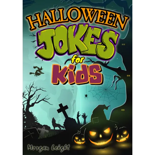 Halloween Jokes for Kids
