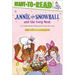Annie and Snowball and the Cozy Nest: Ready-To-Read Level 2