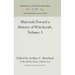 Materials Toward a History of Witchcraft