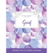 Adult Coloring Journal: Grief (Butterfly Illustrations, Purple Bubbles)