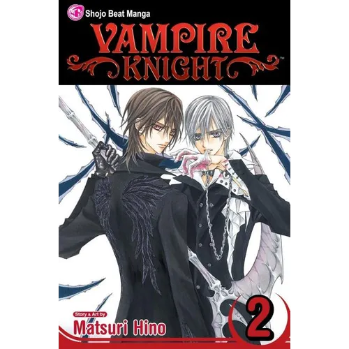 Vampire Knight, Vol. 2