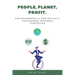 People, Planet, Profit: Environmentally and Socially Sustainable Business Strategies