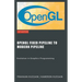 OpenGL Fixed Pipeline to Modern Pipeline: Evolution in Graphics Programming