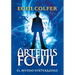 Artemis Fowl: El Mundo Subterr疣eo = Artemis Fowl
