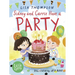 Sidney and Carrie Have a Party: Book 3