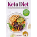Keto Diet The Complete Cookbook for Beginners: Lose Weight Healthily with 100 Easy Recipes and a 7-Day Meal Plan