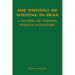 The Politics of Writing in Iran: A History of Modern Persian Literature