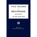 Vital Records of Bellingham, Massachusetts, to the Year 1850