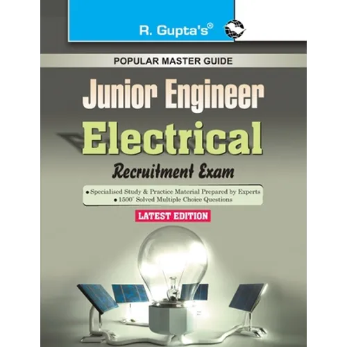 Junior Engineers Electrical Examination Guide