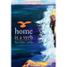 home is a verb